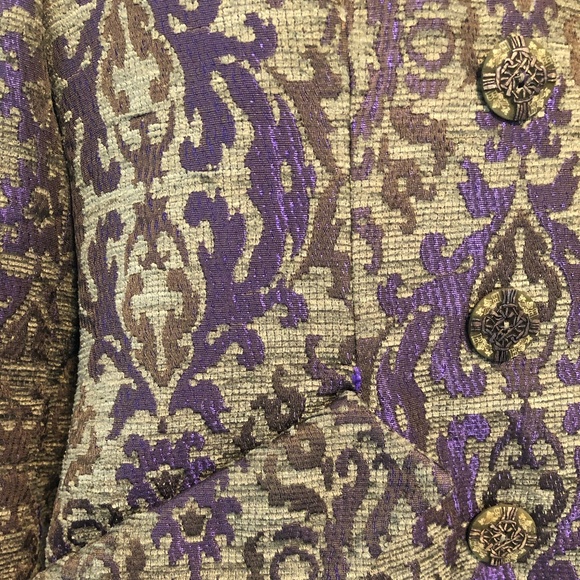 BAZAR DE CHRISTIAN LACROIX BLAZER! - Picture 3 of 7